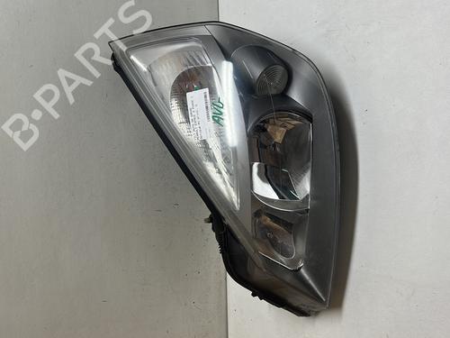 Left headlight RENAULT ESPACE IV (JK0/1_) 2.2 dCi (JK0H) | BP18222920C28 