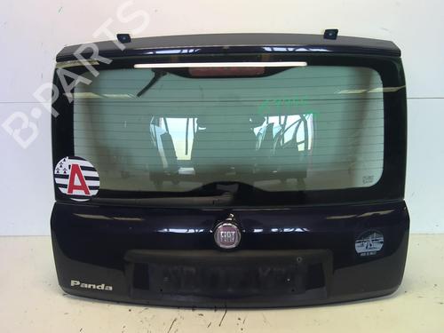 Used Tailgate FIAT PANDA (169_) 1.2 (169AXF2A, 169AXF1A) (69 hp) 18216445