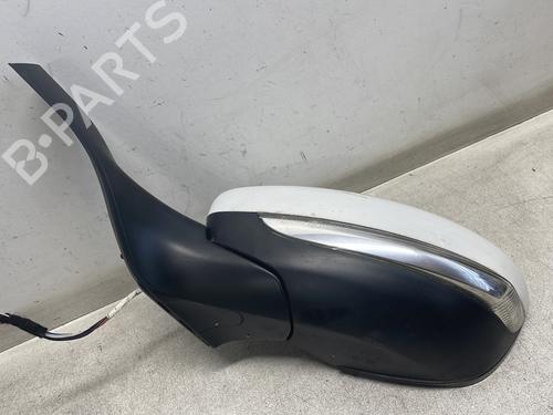 Left mirror PEUGEOT 208 I (CA_, CC_) 1.4 HDi | BP29481660C26 