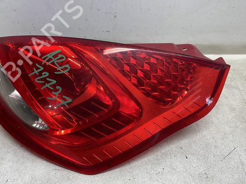 Højre baglygte FORD FIESTA VI (CB1, CCN) 1.4 TDCi | BP27340275C35 