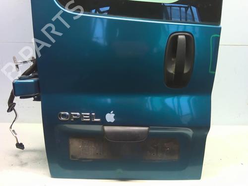Left tailgate OPEL VIVARO A Bus (X83) 2.5 CDTI (F7, J7, A07) | BP21389475C76 