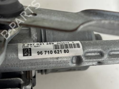 Front wiper motor PEUGEOT 5008 (0U_, 0E_) 1.6 HDi | BP21145303M29 