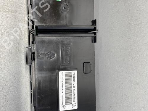 Climate control RENAULT SCÉNIC III (JZ0/1_) 1.5 dCi | BP24502116I5 