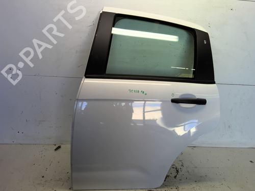 Left rear door CITROËN C3 II (SC_) 1.0 VTi 68 | BP27358948C4 