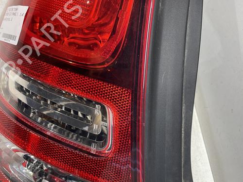 Left taillight CITROËN C3 II (SC_) 1.4 HDi 70 (SC8HZC, SC8HR0, SC8HP4) | BP24514222C34 