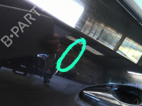 Left rear door PEUGEOT 308 SW II (LC_, LJ_, LR_, LX_, L4_) 1.6 BlueHDi 120 | BP28515761C4 