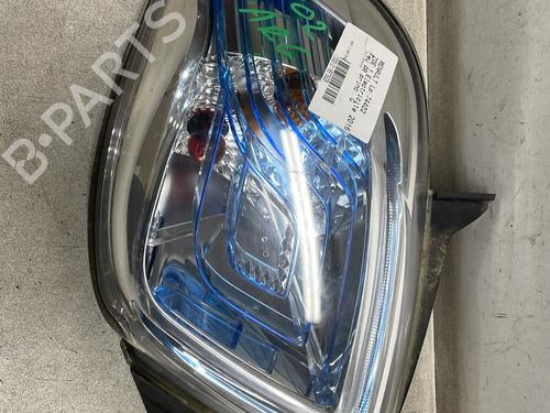 Used Left taillight RENAULT ZOE (BFM_) ZOE (92 hp) 31351646