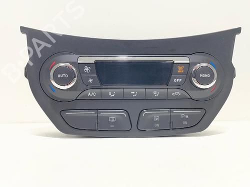 Climate control FORD C-MAX II (DXA/CB7, DXA/CEU) 1.6 TDCi | BP39940071I5 - Image 2