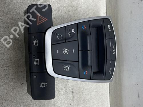Used Climate control RENAULT LAGUNA Coupe (DT0/1) 2.0 dCi (DT01, DT08, DT09, DT0K, DT12, DT1C, DT1D, DT1M,... (150 hp) 27334943