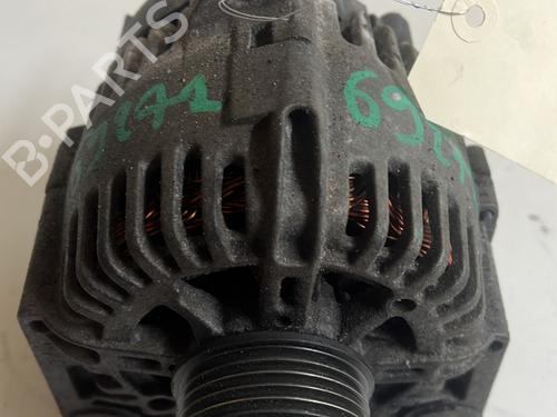 Used Alternator Alternator RENAULT TWINGO II (CN0_) 1.2 16V (CN0K, CN0V, CN0A) (76 hp) 24498771 24498771