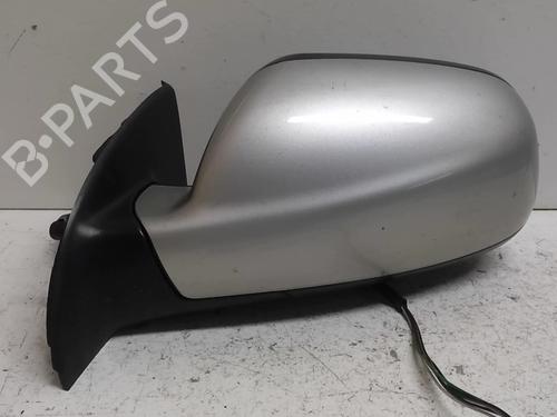 Left mirror PEUGEOT 307 Break (3E) 1.6 HDi 110 | BP18221506C26 