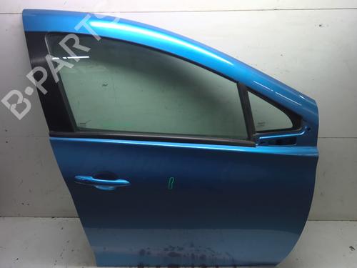 Right front door RENAULT ZOE (BFM_) ZOE | BP26496688C3 