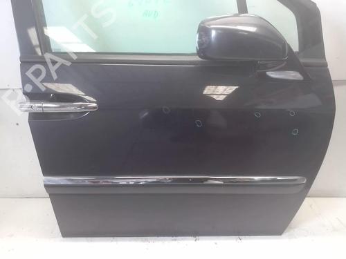 Right front door PEUGEOT 807 (EB_) 2.0 HDi | BP18217930C3