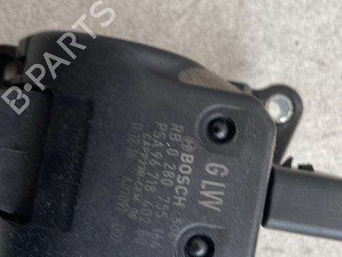 Pedal CITROËN C4 II (NC_) 1.6 HDi 115 | BP30670163I4