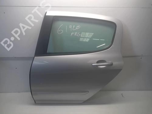 Left rear door PEUGEOT 308 I (4A_, 4C_) 2.0 HDi | BP18221086C4 