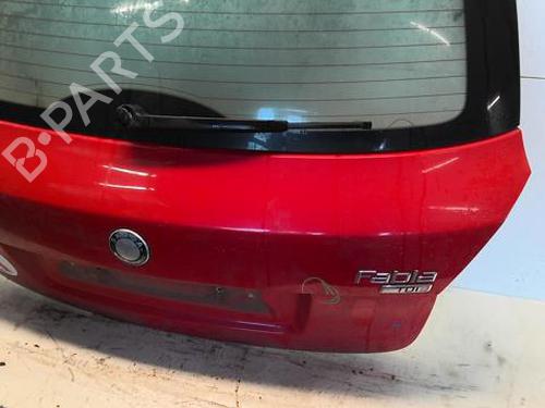 Tailgate SKODA FABIA II (542) 1.4 TDI | BP23762387C6 