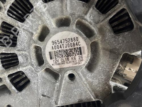 Alternator CITROËN C5 II (RC_) 2.0 HDi (RCRHRH) | BP24498776M7 