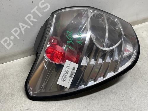 Left taillight CHEVROLET CAPTIVA (C100, C140) 2.0 D | BP29022924C34 