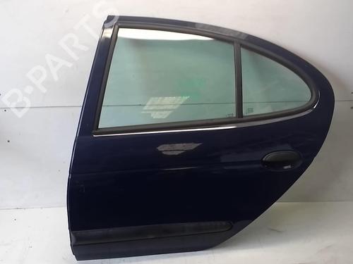 Left rear door RENAULT MEGANE I (BA0/1_) 1.4 16V (BA0D, BA1H, BA0W, BA10) | BP24828306C4