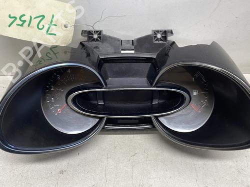 Used Instrument cluster RENAULT CLIO IV (BH_) 1.5 dCi 90 (90 hp) 25375868