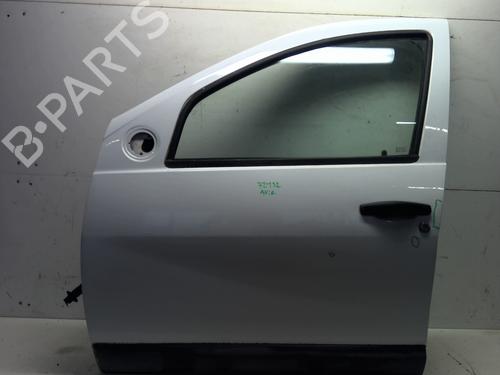 Left front door DACIA SANDERO 1.4 MPI LPG | BP23762514C2