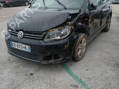 Gearbox VW TOURAN (1T3) 1.6 TDI | BP19026962M3 