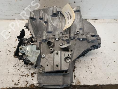 Used Gearbox Gearbox PEUGEOT 2008 I (CU_) 1.6 HDi (92 hp) 27714709 27714709