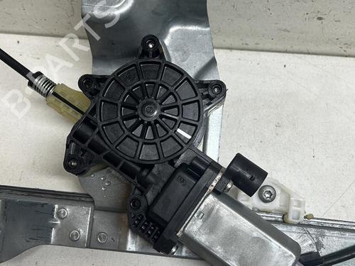 Front right window mechanism RENAULT KANGOO / GRAND KANGOO II (KW0/1_) 1.2 TCe 115 (KW02, KW14) | BP18209813C23 