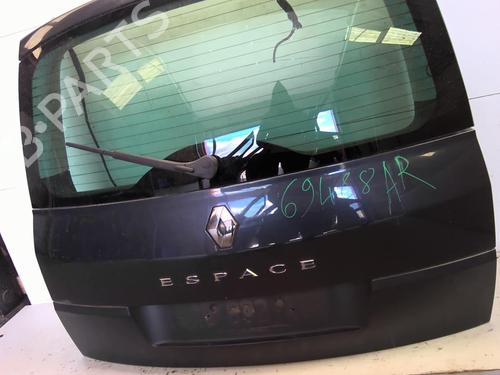 Used Tailgate Tailgate RENAULT ESPACE IV (JK0/1_) 2.0 dCi (JK01, JK02, JK1J, JK1K, JK1H) (150 hp) 18229594 18229594