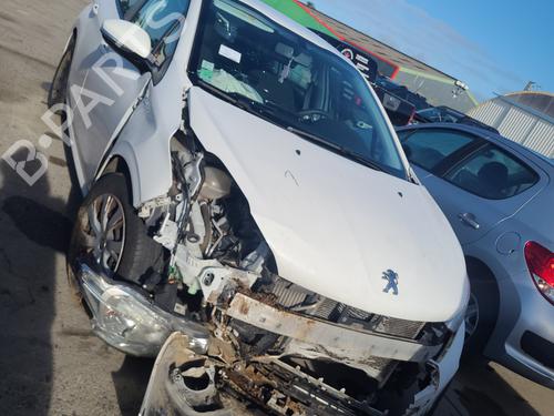 Display monitor PEUGEOT 208 I (CA_, CC_) 1.6 HDi / BlueHDi 75 | BP21489107C48 