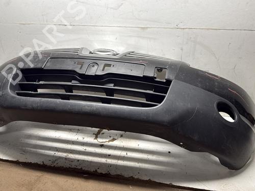 Front bumper NISSAN QASHQAI I (J10, NJ10) | BP23904964C7