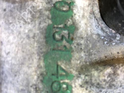 Gearbox NISSAN ALMERA TINO (V10) 2.2 dCi | BP18224044M3 