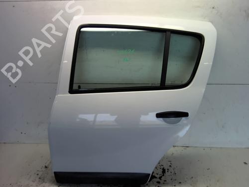 Dør venstre bagtil DACIA SANDERO 1.4 MPI LPG | BP28817861C4 - Image 4