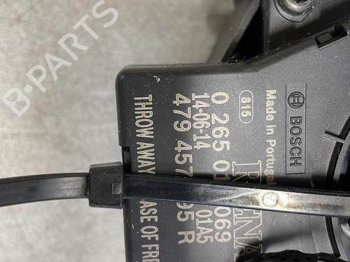 Devioluci RENAULT CLIO IV (BH_) 1.5 dCi 75 | BP26620067I23 