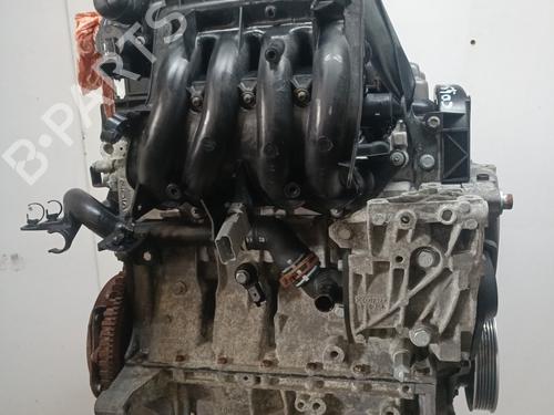 Used Engine CITROËN C2 (JM_) 1.1 (60 hp) 28817855