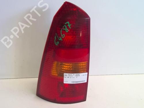 Used Left taillight FORD FOCUS I Turnier (DNW) 1.8 TDCi (100 hp) 18210732