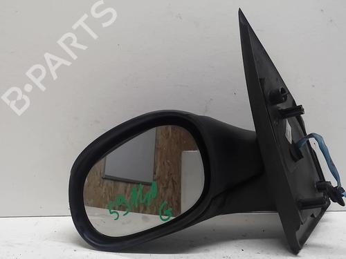 Used Left mirror CITROËN C2 (JM_) 1.1 (60 hp) 18221745