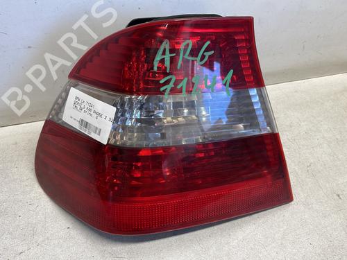 Used Left taillight BMW 3 (E46) 320 d (150 hp) 25913284