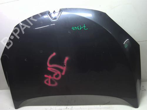 Used Hood Hood RENAULT MEGANE III Hatchback (BZ0/1_, B3_) 1.5 dCi (BZ0C) (90 hp) 23846864 23846864