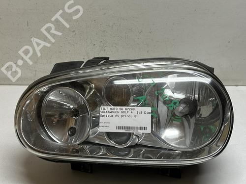 Venstre forlygte VW GOLF IV (1J1) 1.9 TDI | BP18216565C28 