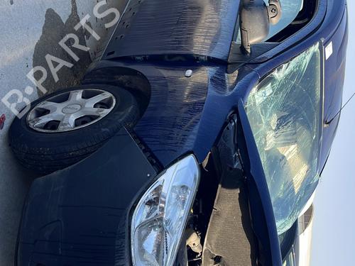 Used Parts DACIA DOKKER Box Body/MPV 1.2 TCe 115 (FEM0) 4865768