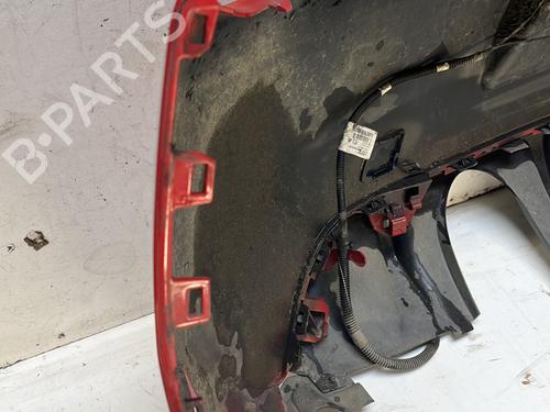 Rear bumper CITROËN DS3 (SA_) 1.6 HDi 110 | BP28799782C8 