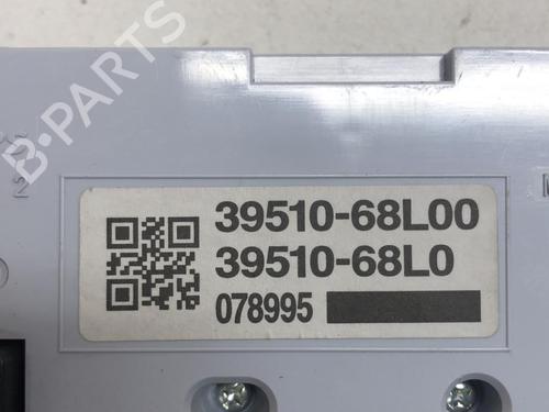 Climate control SUZUKI SWIFT IV (FZ, NZ) 1.2 (AZH412, ZC72S) | BP18207861I5 