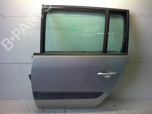 Used Left rear door RENAULT ESPACE IV (JK0/1_) 2.0 Turbo (JK0A, JK0B, JK0N) (163 hp) 18211909