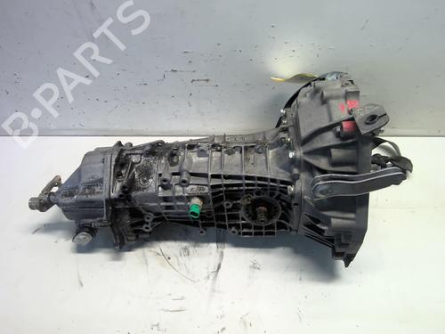 Gearkasse RENAULT 21 (B48_) 2.1 D (B48V/B48O) (72 hp) 18220039
