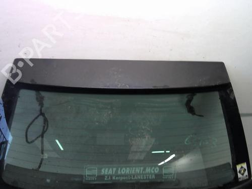 Used Tailgate SEAT IBIZA III (6L1) 1.2 (64 hp) 18220655