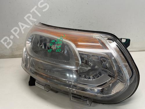 Right headlight CITROËN C3 Picasso (SH_)  | BP36902172C29  - Image 7