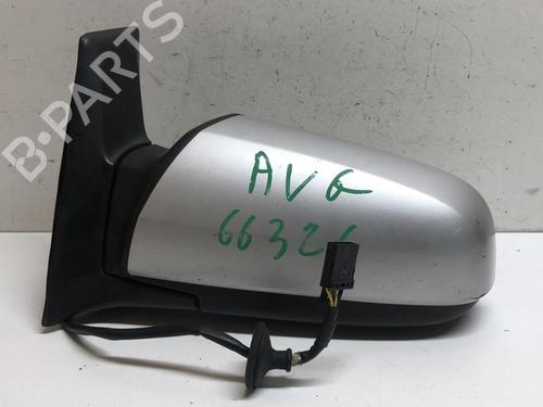 Left mirror OPEL ZAFIRA / ZAFIRA FAMILY B (A05) 1.9 CDTI (M75) | BP18226962C26