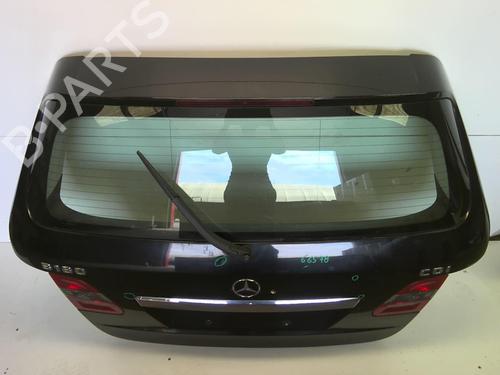 Tailgate MERCEDES-BENZ B-CLASS Sports Tourer (W245) B 180 CDI (245.207) | BP18207749C6 