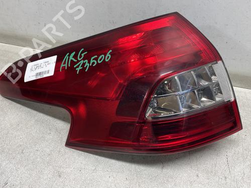 Left taillight CITROËN C5 III Break (RW_) 1.6 HDi 110 | BP29022942C34 - Image 2